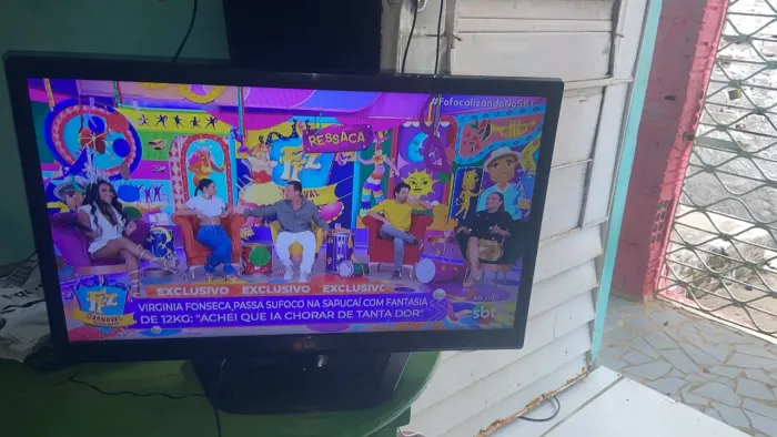 Tv LG 24 polegadas 