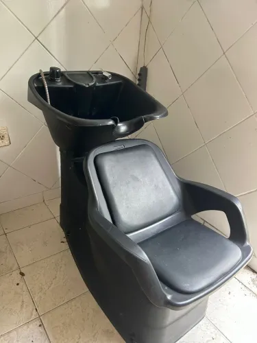 Lavatório cabeleireiro