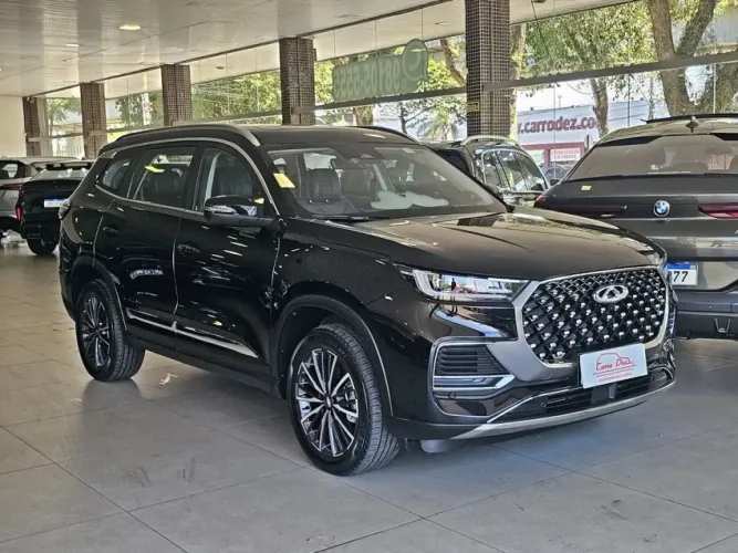 Chery Tiggo 8 TXS 1.6 Turbo Tgdi AUT 2022