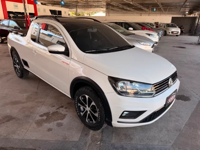 Volkswagen Saveiro Pepper 1.6 Flex 8V CE 2019