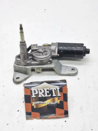 Motor Maquina Limpador Vidro Traseiro Honda Fit 2003 A 2008