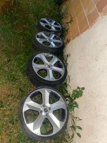 Aro 18 BMW furacão 4x100