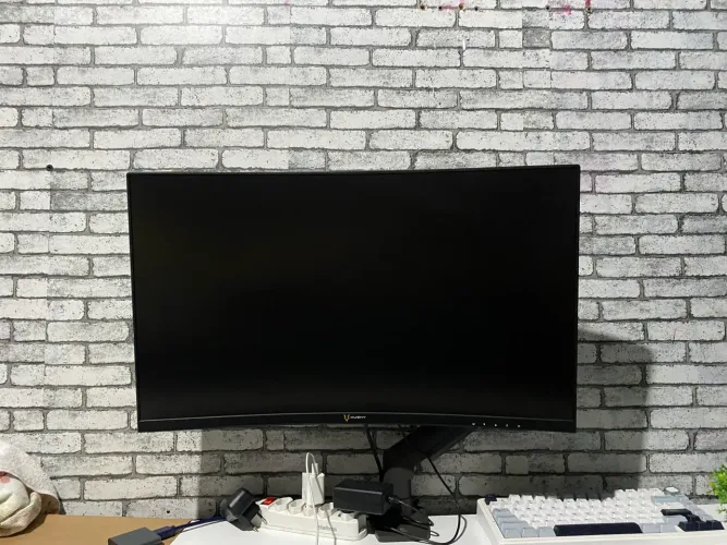 Monitor 27 polegadas curvo 