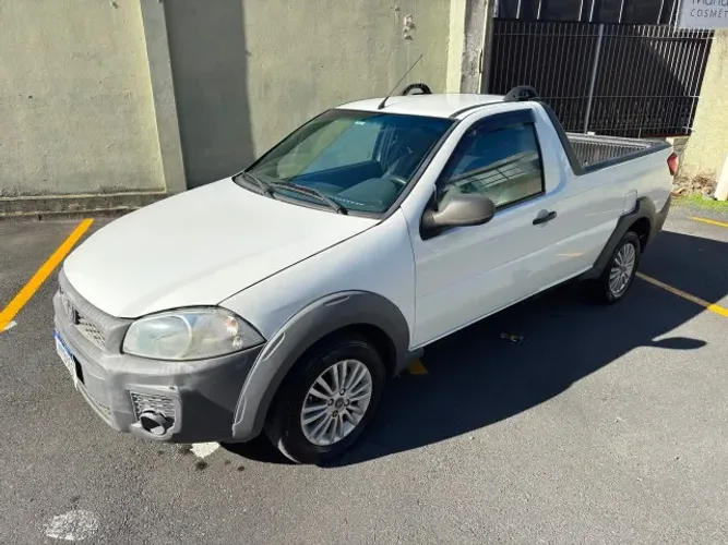 Fiat Strada Working 1.4 MPI Fire Flex 8V CS 2015
