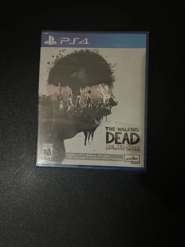 The Walking Dead -Novo Lacrado