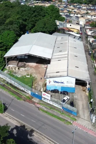 GALPÕES COMERCIAIS JOÃO PAULO II