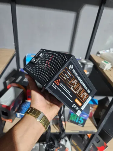 Fonte TGT 500w PFC ativo