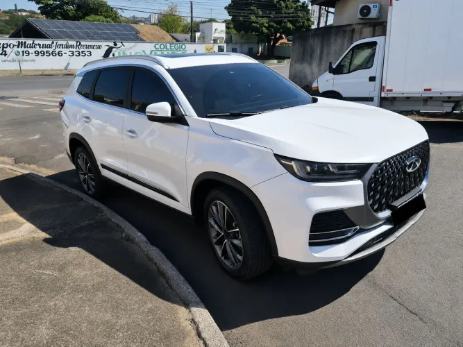 Chery Tiggo 8 PRO 1.6 Tgdi Aut. 2026