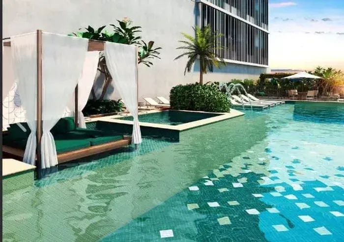 Studio para Locação em Pinheiros | Moderno e Próximo ao Metrô Faria Lima
