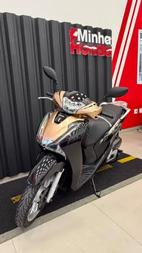 Moto Honda SH 300i 2019