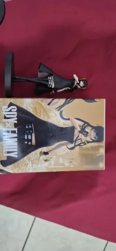 Action figure Spy family Yor