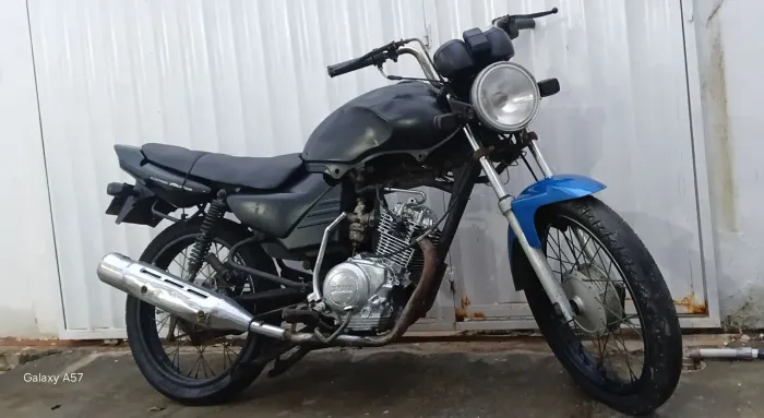 YBR K 2006