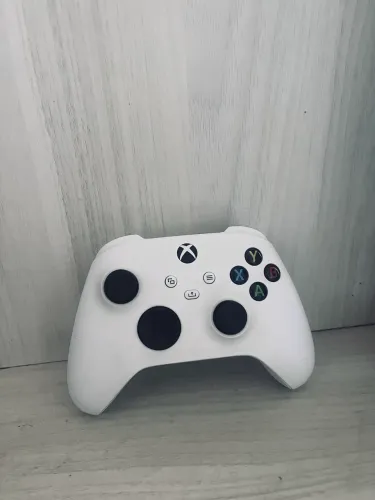 Controle Xbox series S com drift