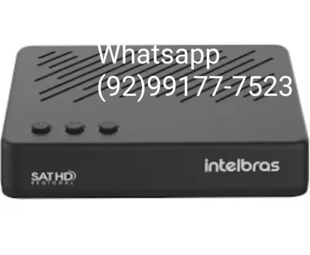 Receptor de parabólica via satélite