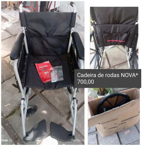 Cadeira de rodas