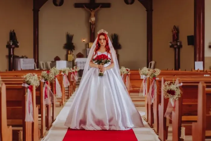 Vestido de noiva