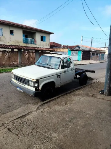 Chevrolet C-20 Custom de Luxe 4.1 1991