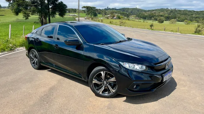 Honda Civic Sedan Sport 2.0 Flex 16V Aut.4p 2020
