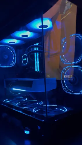RTX 5070 WHITE