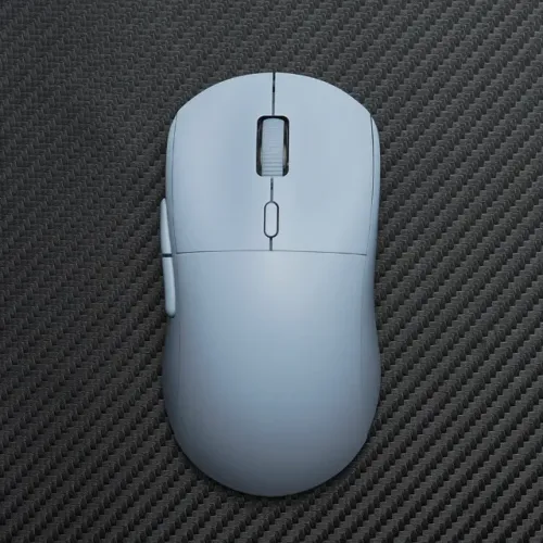 Mouse Sem Fio Wireless Ajazz Aj199 Pixart 3395 - Azul