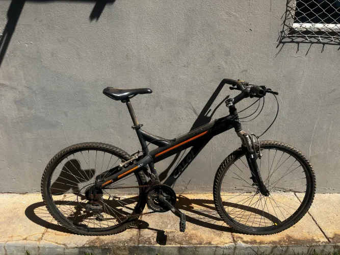 Bicicleta caloi aro 26