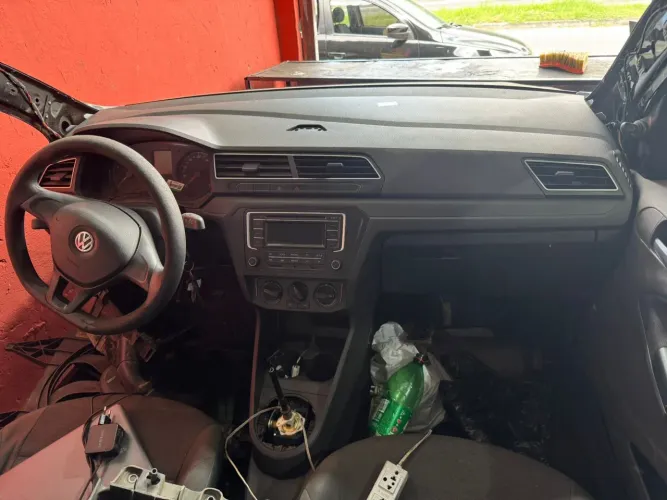 Kit airbag Voyage/ Gol 