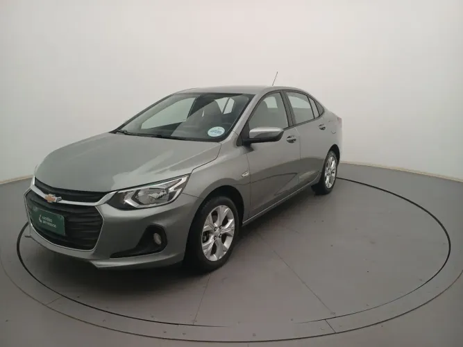 Chevrolet Onix Hatch LTZ 1.0 12V TB Flex Aut. 5P 2025