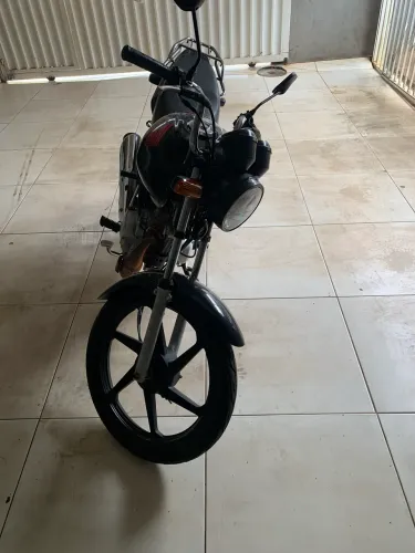 Honda CG 125 fan ks 2011