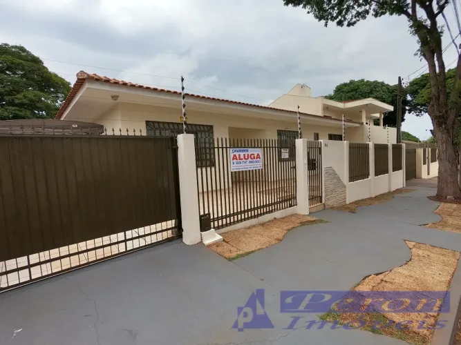 LOCAÇÃO | Casa, com 3 quartos em JD GUAPORÉ, MARINGÁ