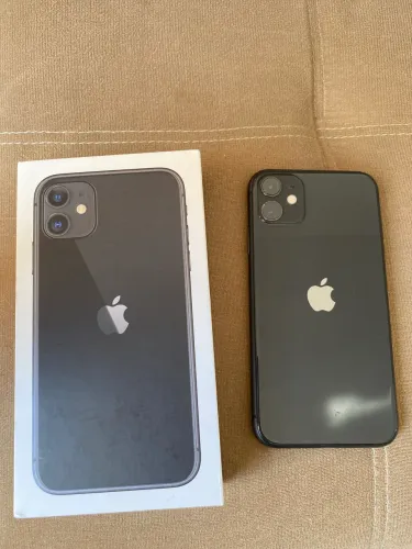 iPhone 11 128gb preto original