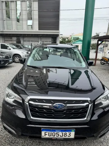 Subaru Forester 2.0/2.0 S 4X4 Aut. 2017