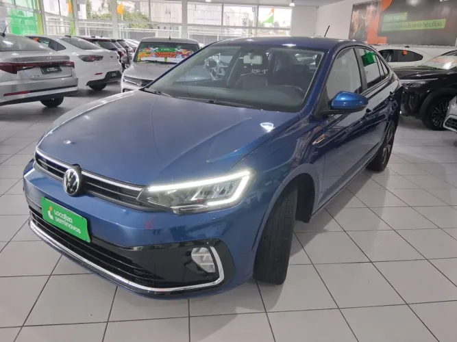 Volkswagen Virtus Comfort. 200 TSI 1.0 Flex 12V AUT 2024