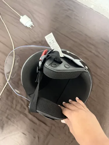 Vendo capacete