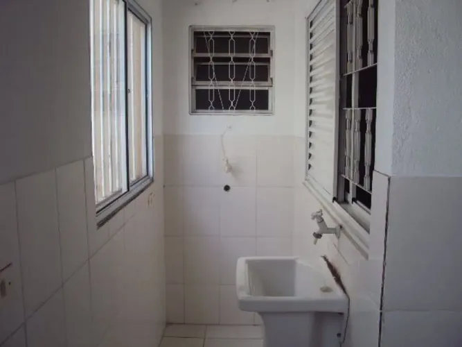 Casa com 1 dormitório para alugar, 50 m² por R$ 650,00 - Freguesia do Ó - São Paulo/SP