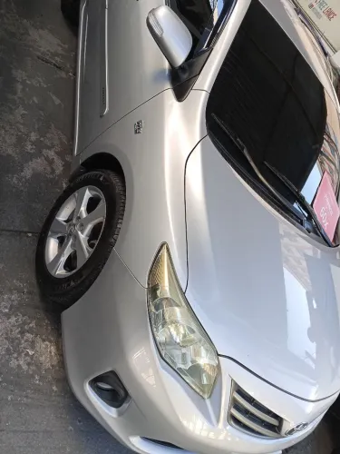 Toyota Corolla XEI 2.0 Flex 16V Aut. 2013