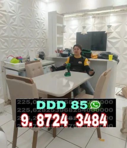 Montador de móveis profissional para guarda-roupas, armários, closet e cômodas