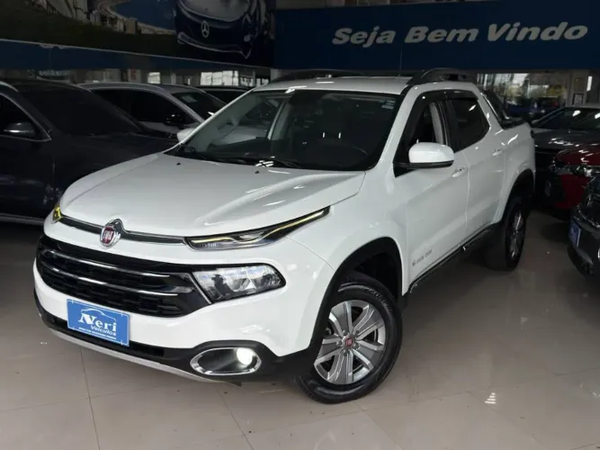 Fiat Toro Freedom 1.8 16V Flex Aut. 2017