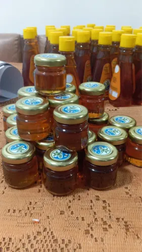 Mel do manguezal, Original. 