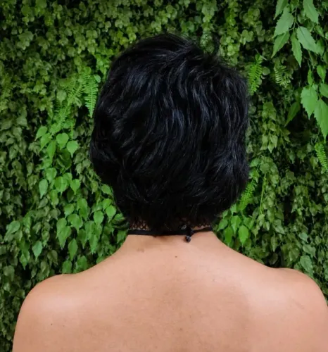 Mega Hair cabelos naturais