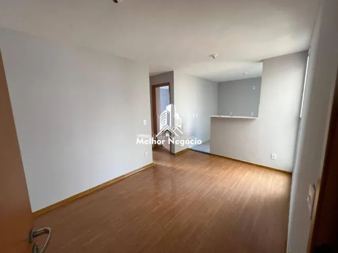 Apartamento à venda em Santa Bárbara D'Oeste, Jardim Santa Alice, com 2 quartos, com 45 m²