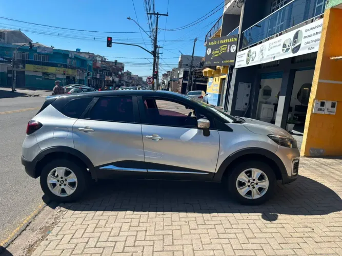 Renault Captur Life 1.6 16V Flex 5P Aut. 2021