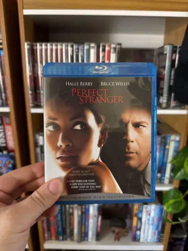 bluray perfect stranger halle berry bruce willis