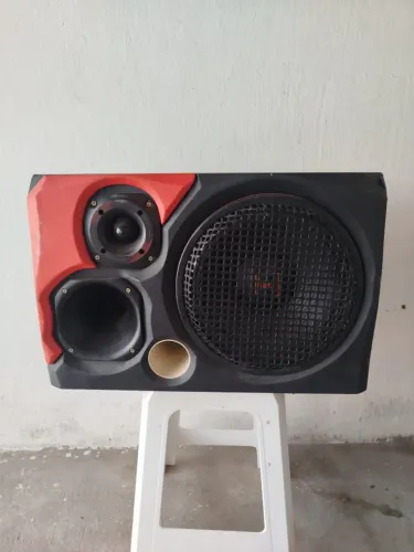 Caixa trio com modulo caixa bem zelada whats *19