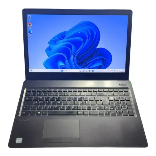 Notebook vaio