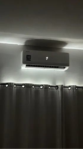 Ar condicionado HISENSE 12mil Btus