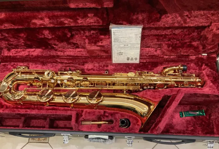 Sax Barítono Yamaha YBS41 Japan