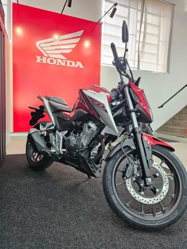 Honda CB 300F Twister CBS 0Km, ano 26/26