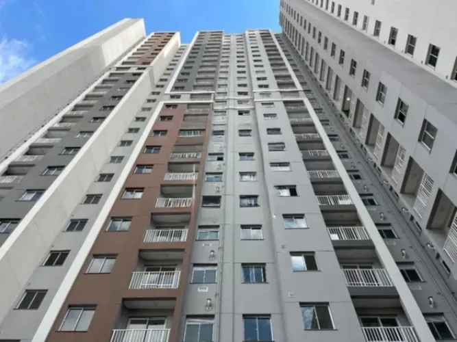 STAZ BARRA FUNDA - ECON - Apartamento de 38m², em ótima localização, próximo à Estação Bar