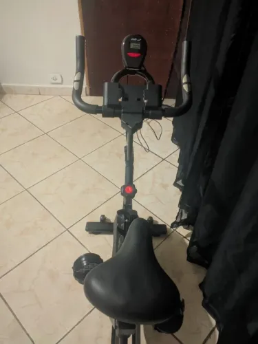 Bicicleta Ergométrica