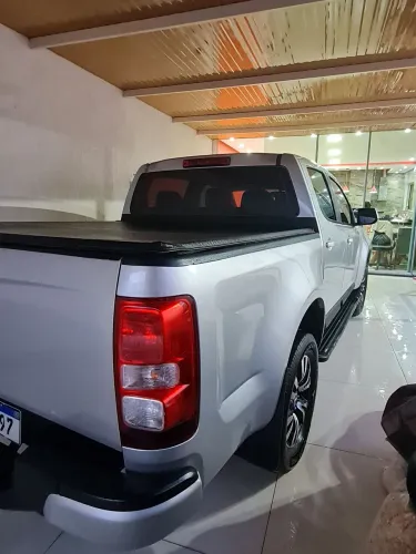 Chevrolet S10 P-up Advant. 2.4/2.4 MPFI F.power CD 2016